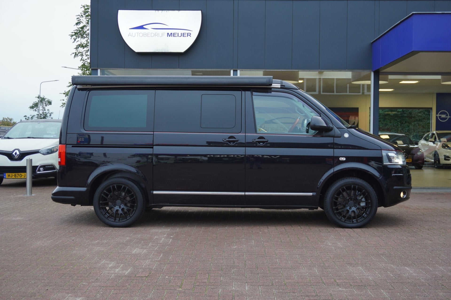 Volkswagen CALIFORNIA Transporter | Automaat | 163.000KM | H, Automaat, Airbags, Buscamper of Camperbus, Volkswagen