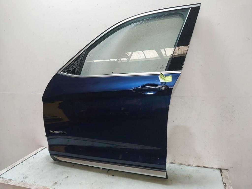 Portier Links Voor BMW X3 (F25) 2017 41517355803, Gebruikt, Petuelring 130, München 80809, , Duitsland, BMW, Bayerische Motoren Werke AG