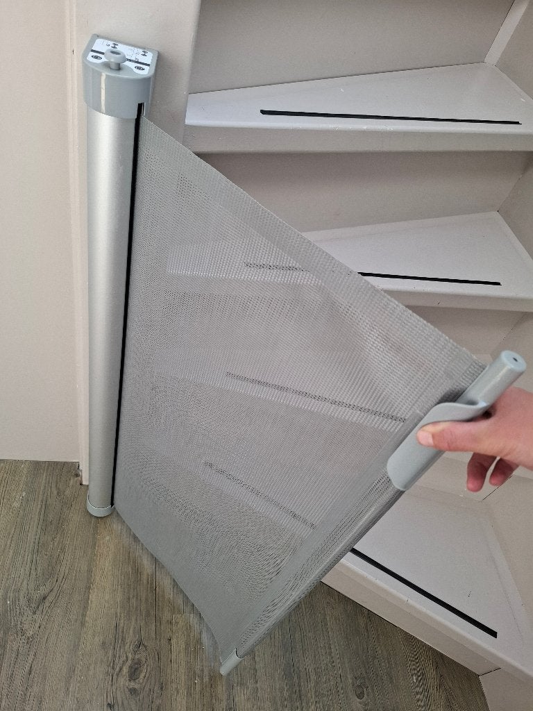 Traphekje, Ophalen, Zo goed als nieuw, Metaal of IJzer, 115 cm of meer