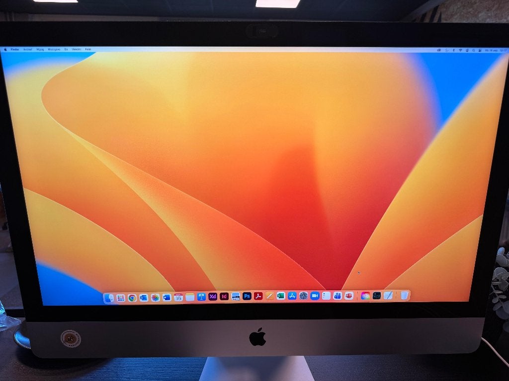 iMac 27 Inch 2017 te koop | Marktplaats