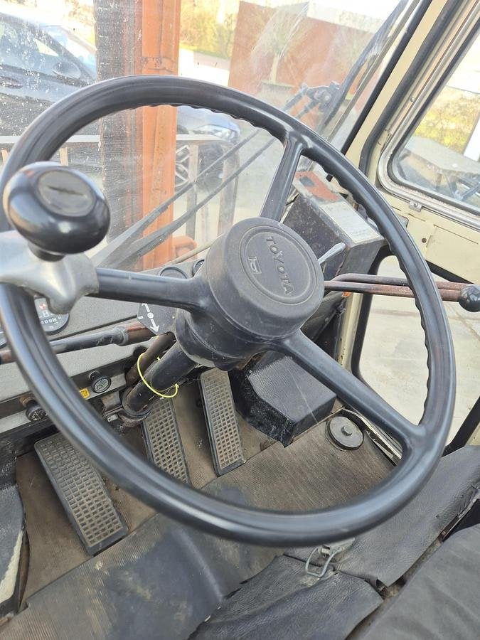 Toyota FD30 duplo diesel, 3000 tot 4000 kg, Diesel, Heftruck, Toyota