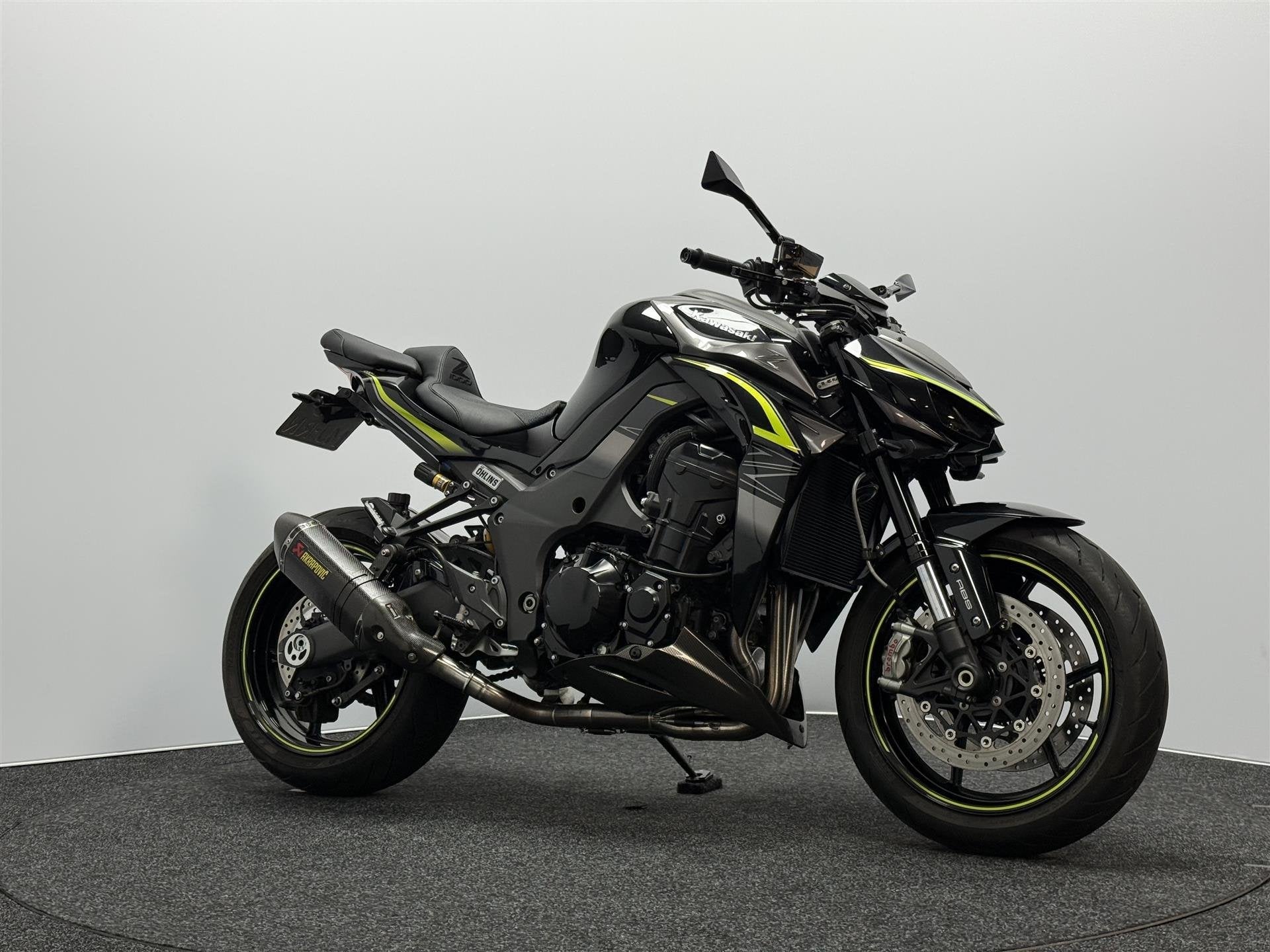 Kawasaki Z1000 R ABS, Motoren, Bedrijf, Meer dan 35 kW, ABS, 1043 cc