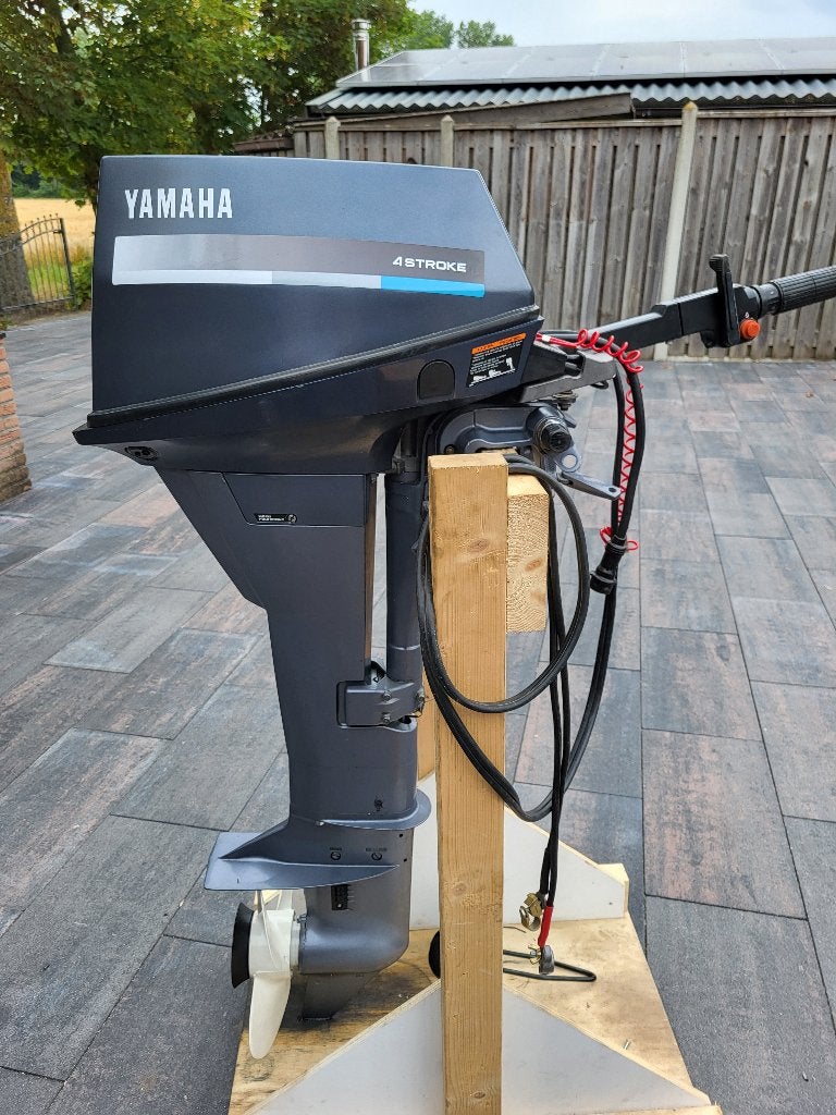 Yamaha 9.9 high trust buitenboordmotor onderdelen, Verzenden, Gebruikt, Motor en Techniek