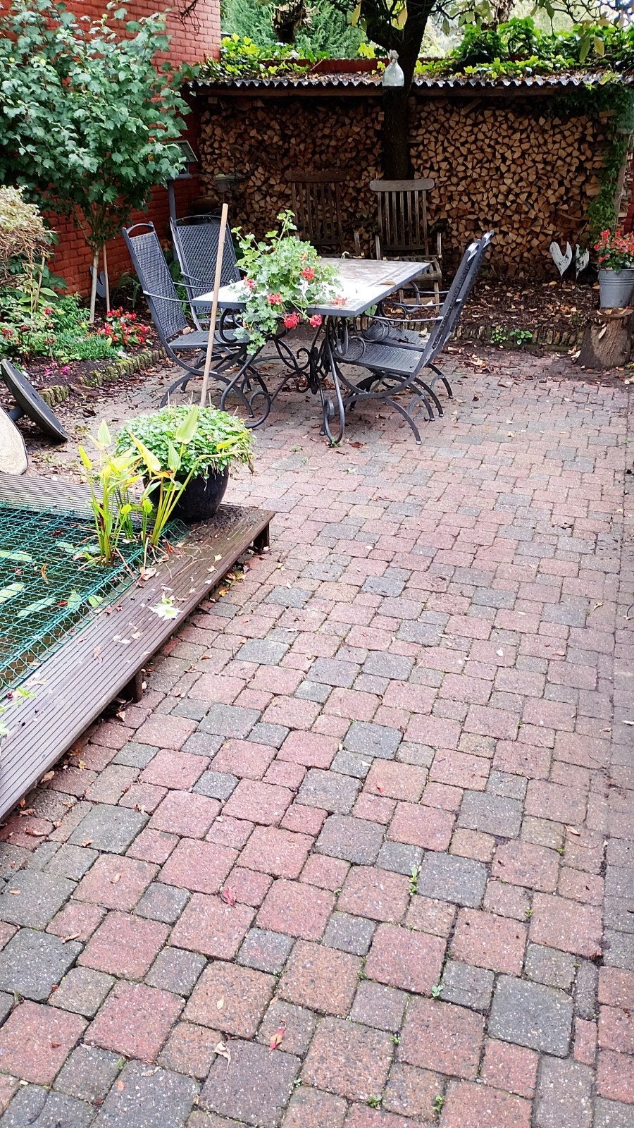 trommelstenen, Ophalen, Gebruikt, Klinkers, 10 m² of meer