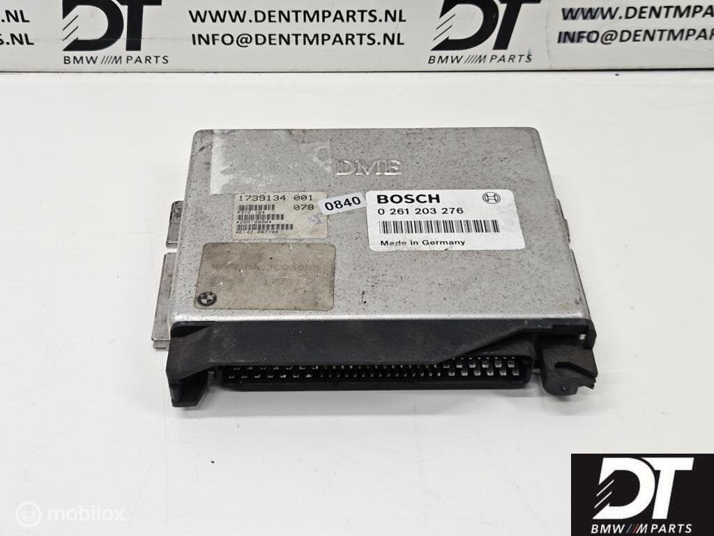 Ecu DME BMW E36 316i M43 M1.7.2 12141739134, Gebruikt, Ophalen of Verzenden