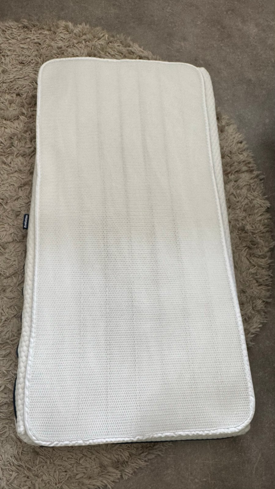 Aerosleep Evolution Matras 120x60cm, Ophalen, Eenpersoons, Zo goed als nieuw, Overige maten