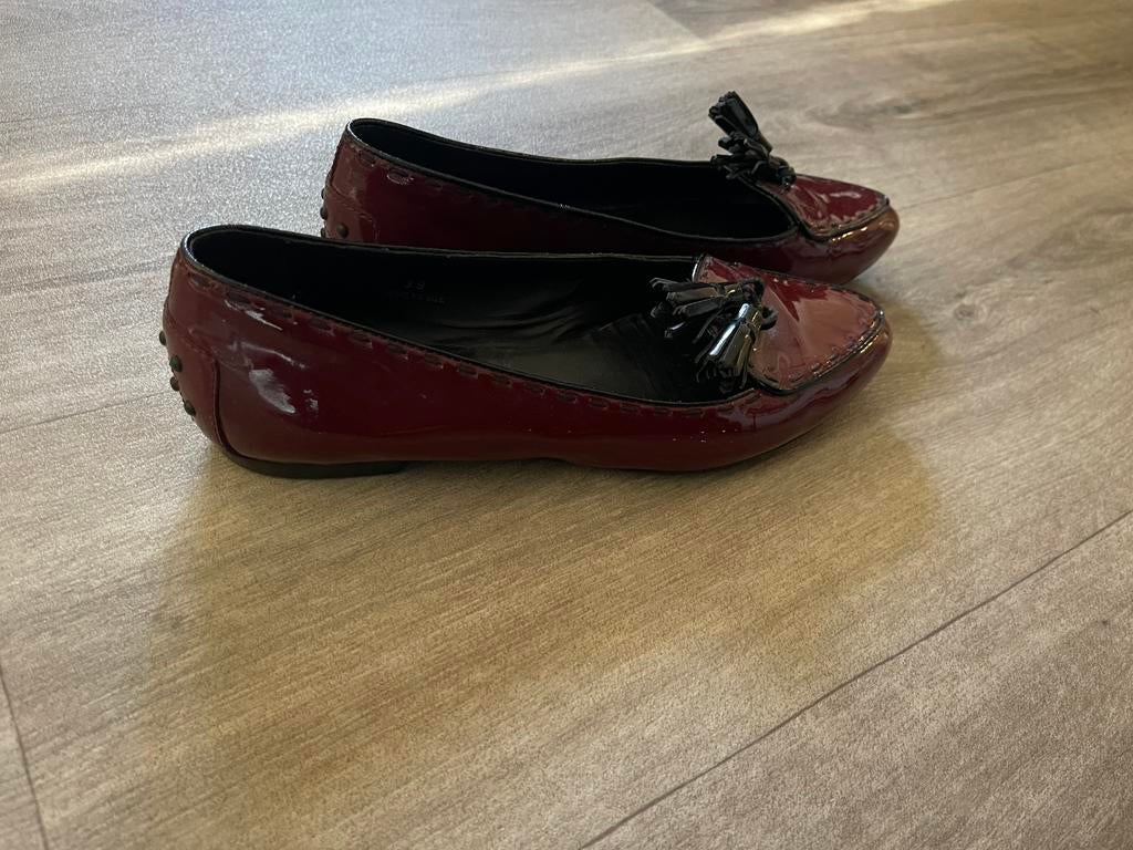 Tods loafer’s, Ophalen of Verzenden, Zo goed als nieuw