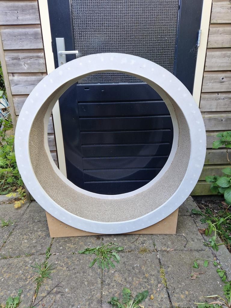 Katten loopwiel, Ophalen, Overig speelgoed