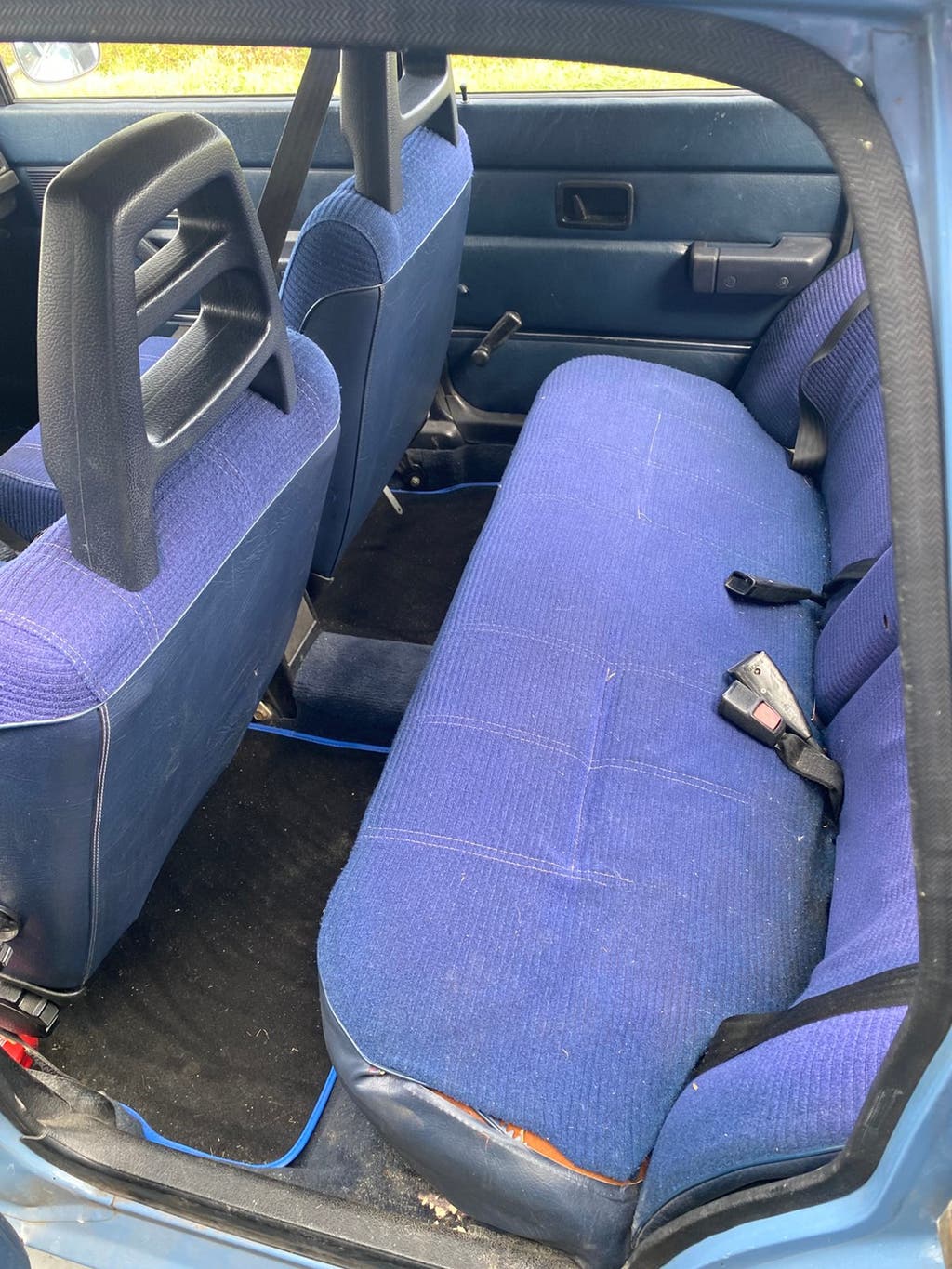 Volvo 244 belastingvrij lpg 2jaar apk, foto 8