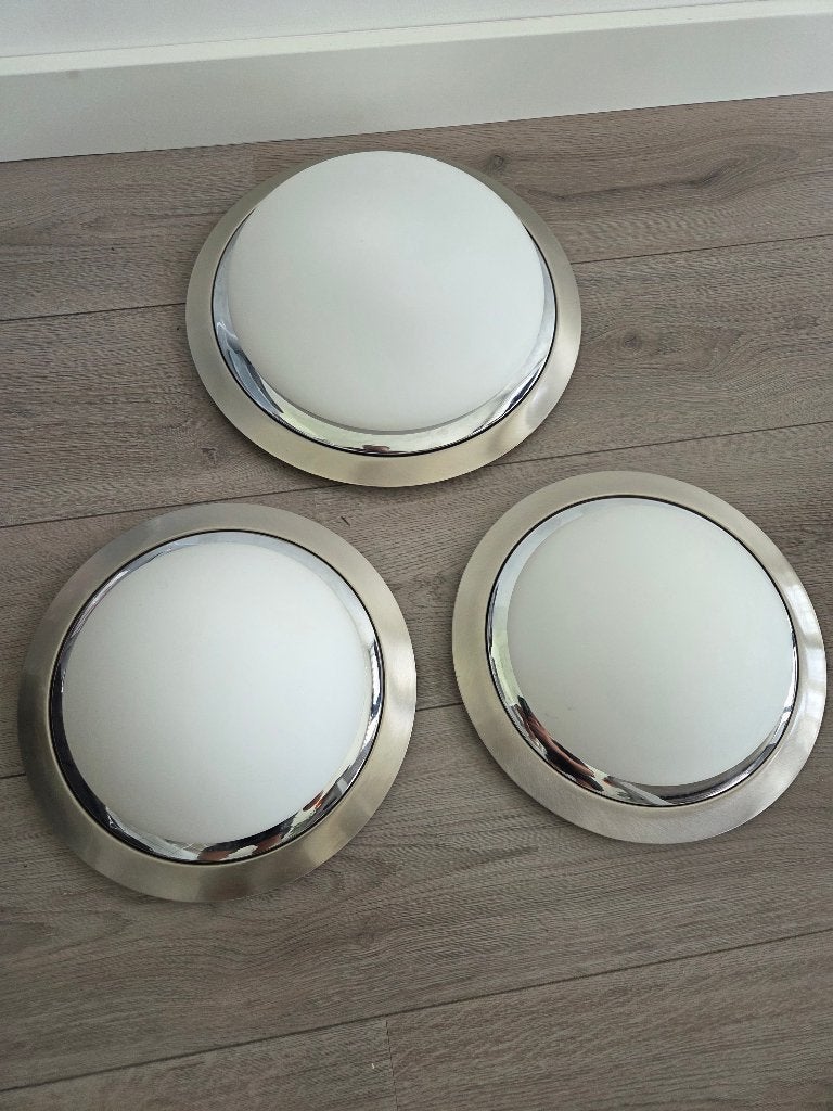 Plafondlamp Steinhauer, Steinhauer, Zo goed als nieuw, Plafondlamp, Overige kleuren