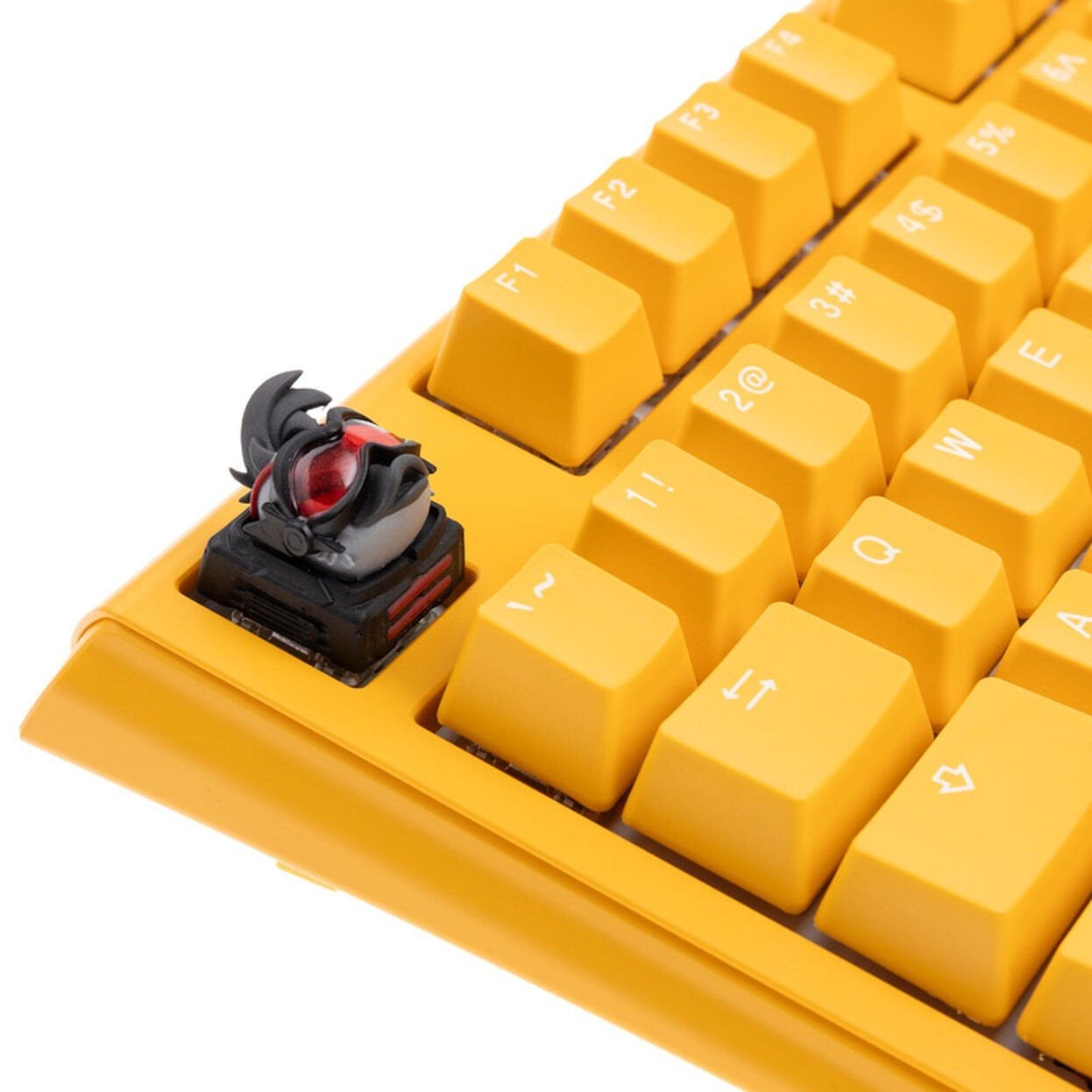 Hot Keys Project Ducky Dark Edition - Rocket (Solid Eyes), Computers en Software, Toetsenborden, Ophalen of Verzenden, Overige indelingen