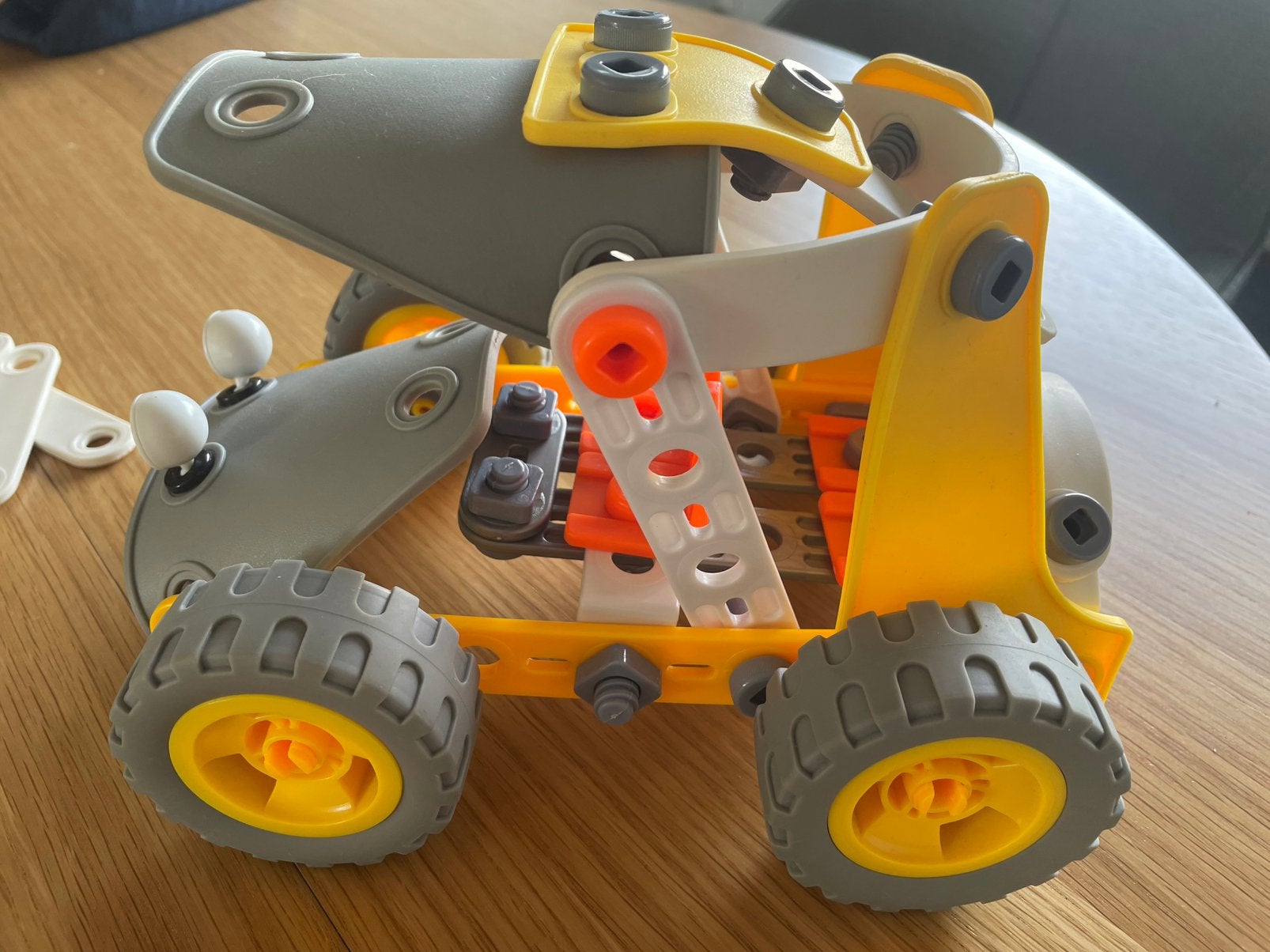Junior Builder Simbans, Ophalen of Verzenden, Zo goed als nieuw