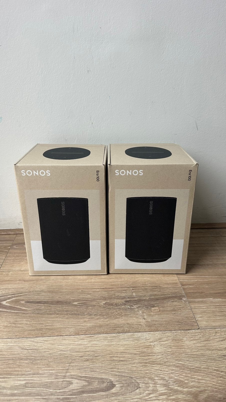 Sonos Era 100 (2x) - geseald !