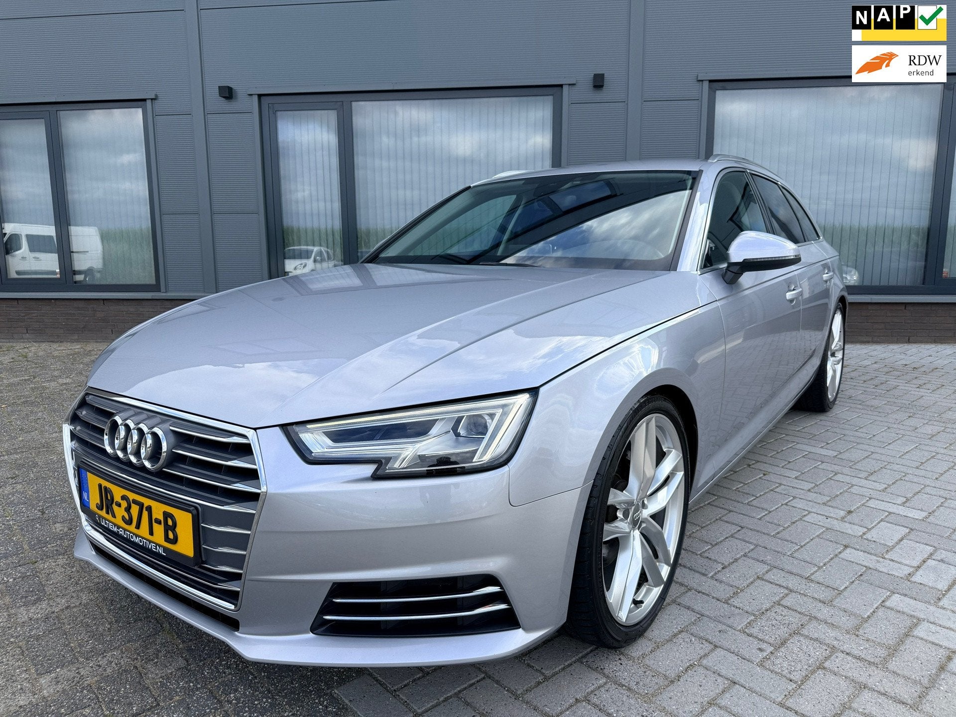 Audi A4 Avant 1.4 TFSI|150pk|Automaat|Vitrual cocpit|20inch|, Auto's, Audi, Gebruikt, 4 cilinders, 150 pk, A4