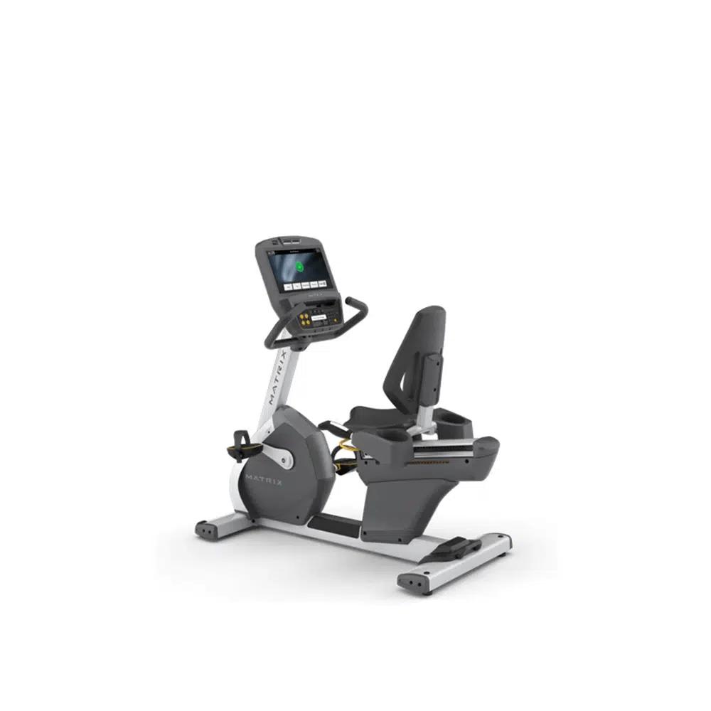MATRIX – R7XE – RECUMBENT BIKE