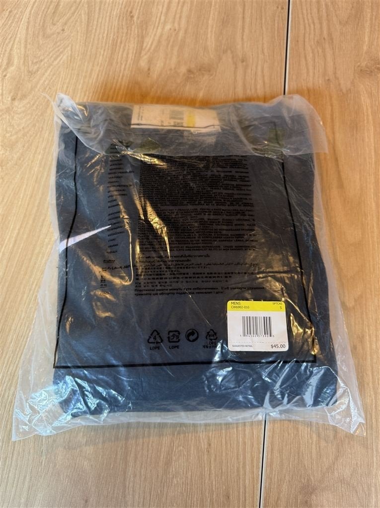Nike trui - Nike sweatshirt jumper CW6902-010 maat S, Kleding | Heren, Truien en Vesten, Nieuw, Verzenden