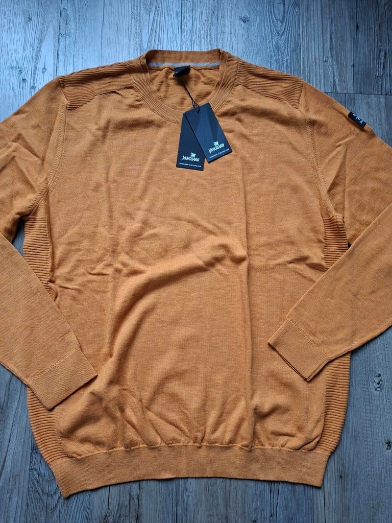 VANGUARD trui maat XXL 3 voor €99,95, Ophalen of Verzenden, Nieuw, Vanguard, Trui of Vest