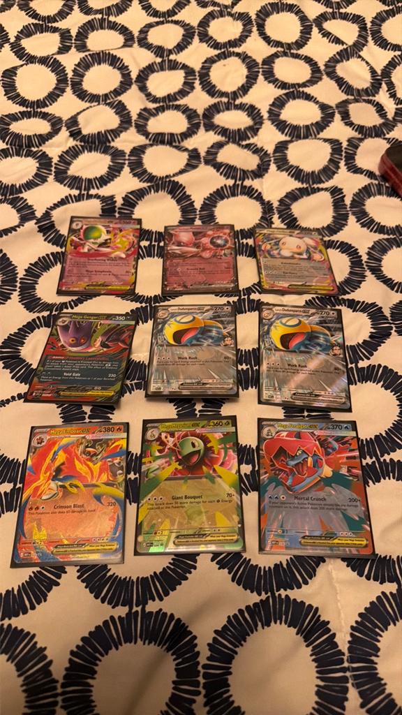 PokemonKaarten-Hits, Ophalen of Verzenden, Nieuw, Meerdere kaarten, Foil