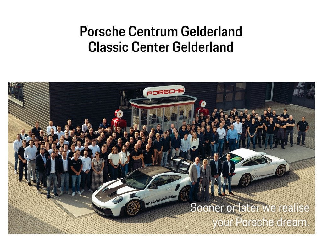 Porsche 911 Targa 4S | 50 Years Edition, Euro 5, Gebruikt, 4 stoelen, Vierwielaandrijving