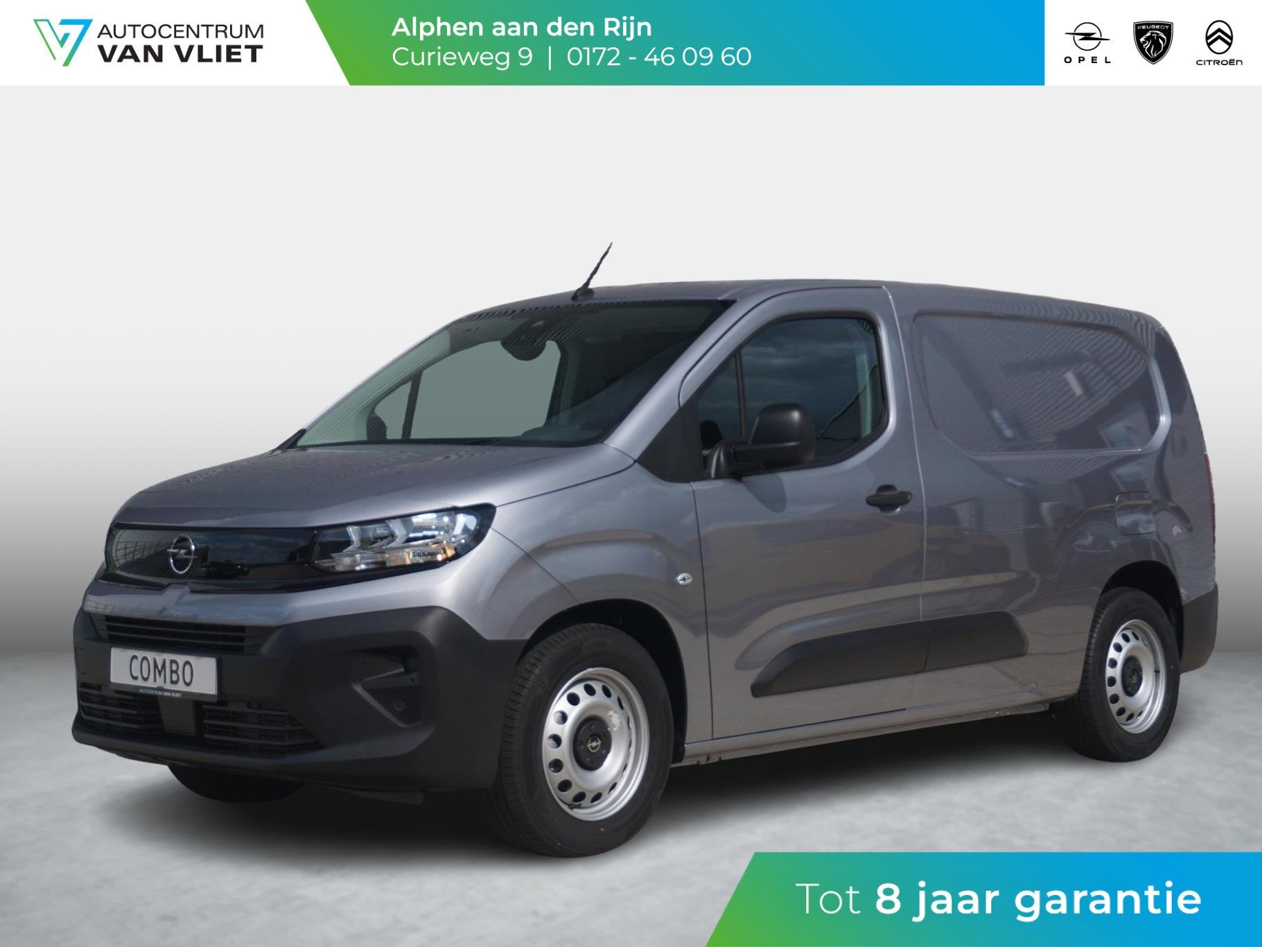 Opel Combo Electric L2 50kWh | camera | Apple Carplay/Androi, Met garantie (alle), Origineel Nederlands, Opel, Nieuw