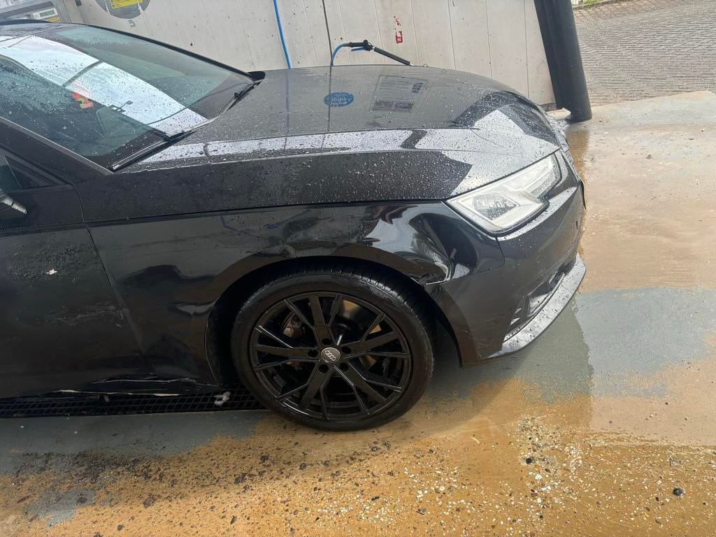Audi A4 2.0 TDI quatro s line, Auto's, Audi, Automaat, 1800 kg, 190 pk, A4