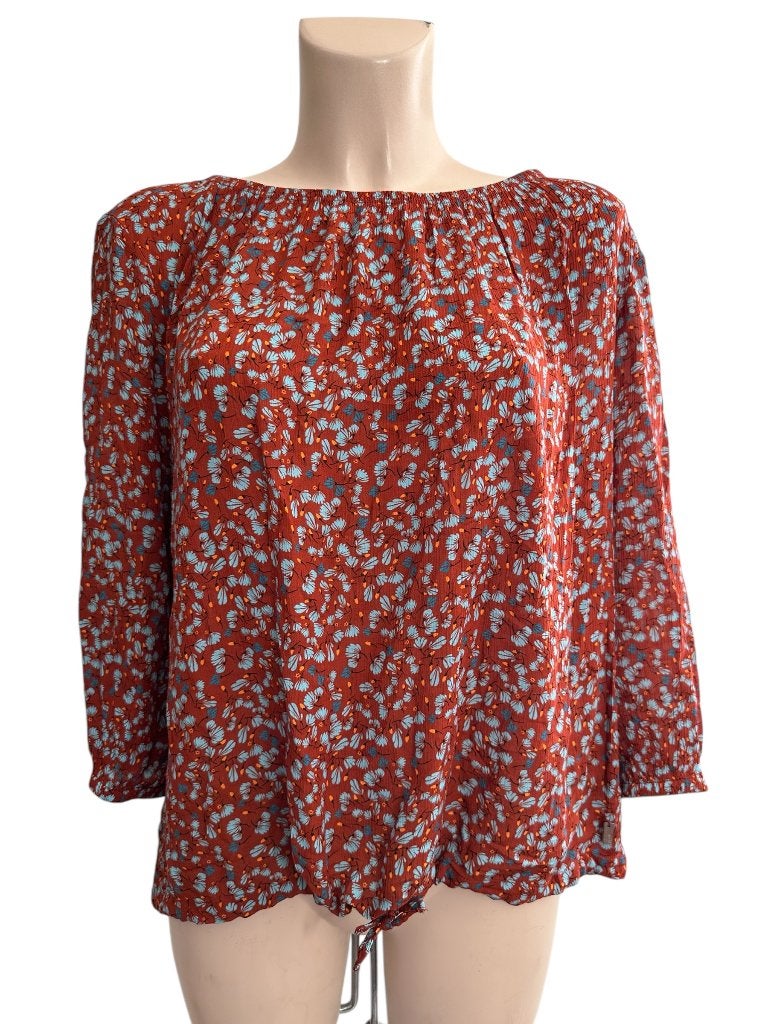 Anna van Toor shirt lange mouw XL, Maat 46/48 (XL) of groter, Ophalen of Verzenden, Zo goed als nieuw, Lange mouw
