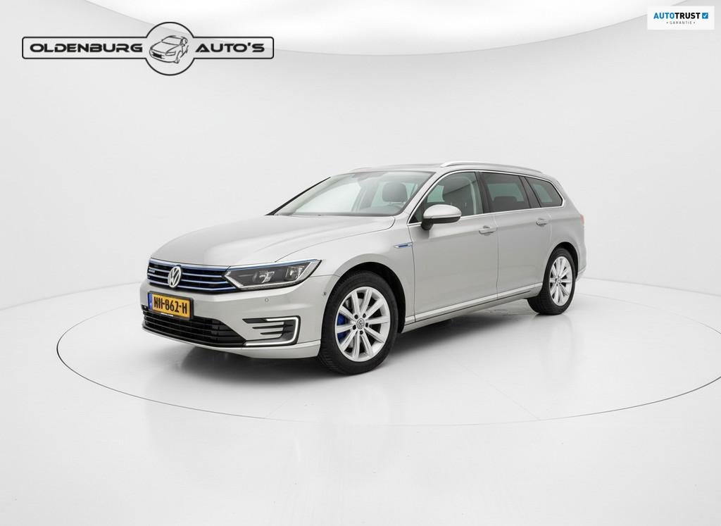 Volkswagen Passat Variant 1.4 TSI GTE | Met Nw Megatronic |, Stof, Gebruikt, Lichtsensor, Origineel Nederlands