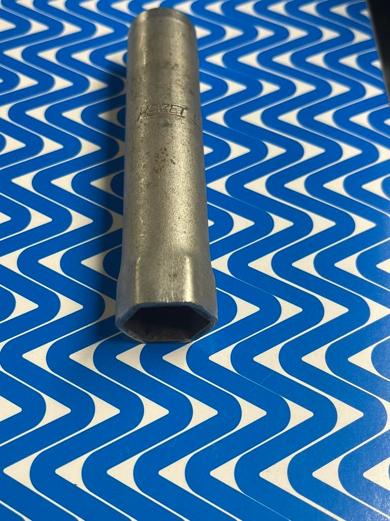 Hazet bougie sleutel 4006-1 16mm, Ophalen of Verzenden, Zo goed als nieuw