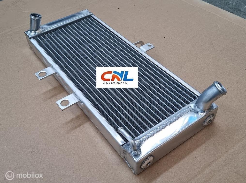 Radiateur 2007-2014 Suzuki GSF1250 Bandit ABS radiator, Nieuw, Ophalen of Verzenden
