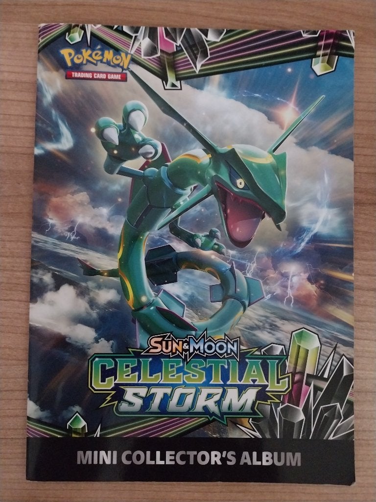 Pokemon Sun & Moon Celestial Storm Mini Collector's A LEEG, Ophalen