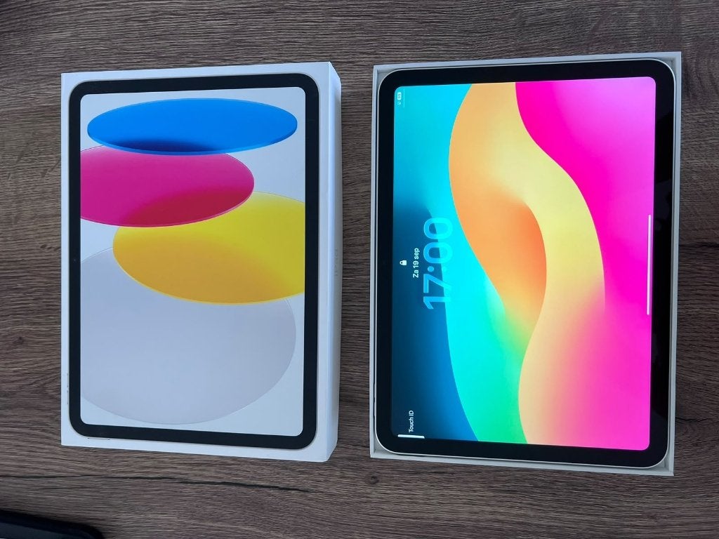 Apple iPad 10e generatie 64GB Wi-Fi – Zo goed als nieuw, Computers en Software, Apple iPad, Zo goed als nieuw, Wi-Fi, Ophalen