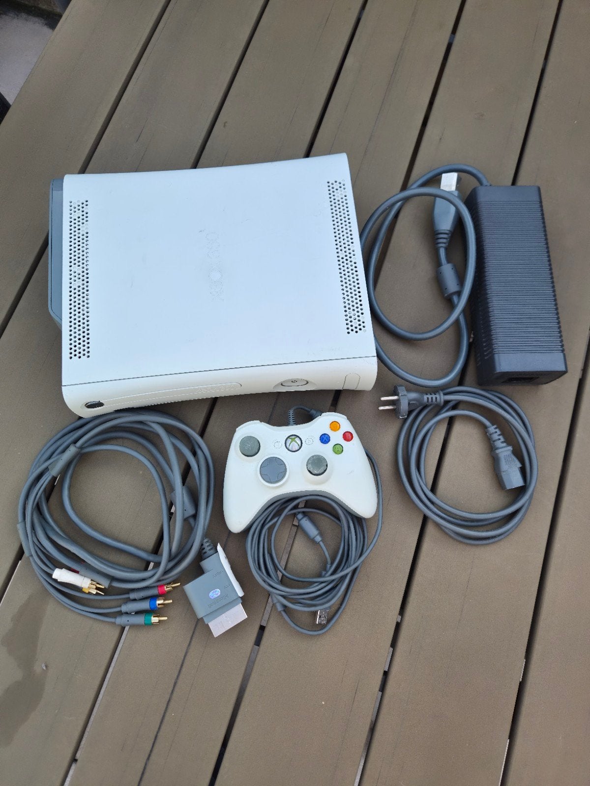 Xbox 360 Console, Ophalen, Gebruikt