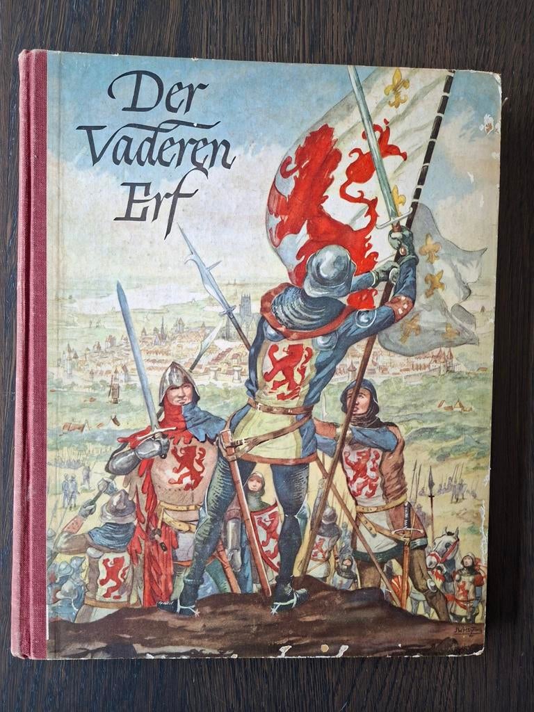 Der Vaderen Erf., Ophalen of Verzenden, Gelezen