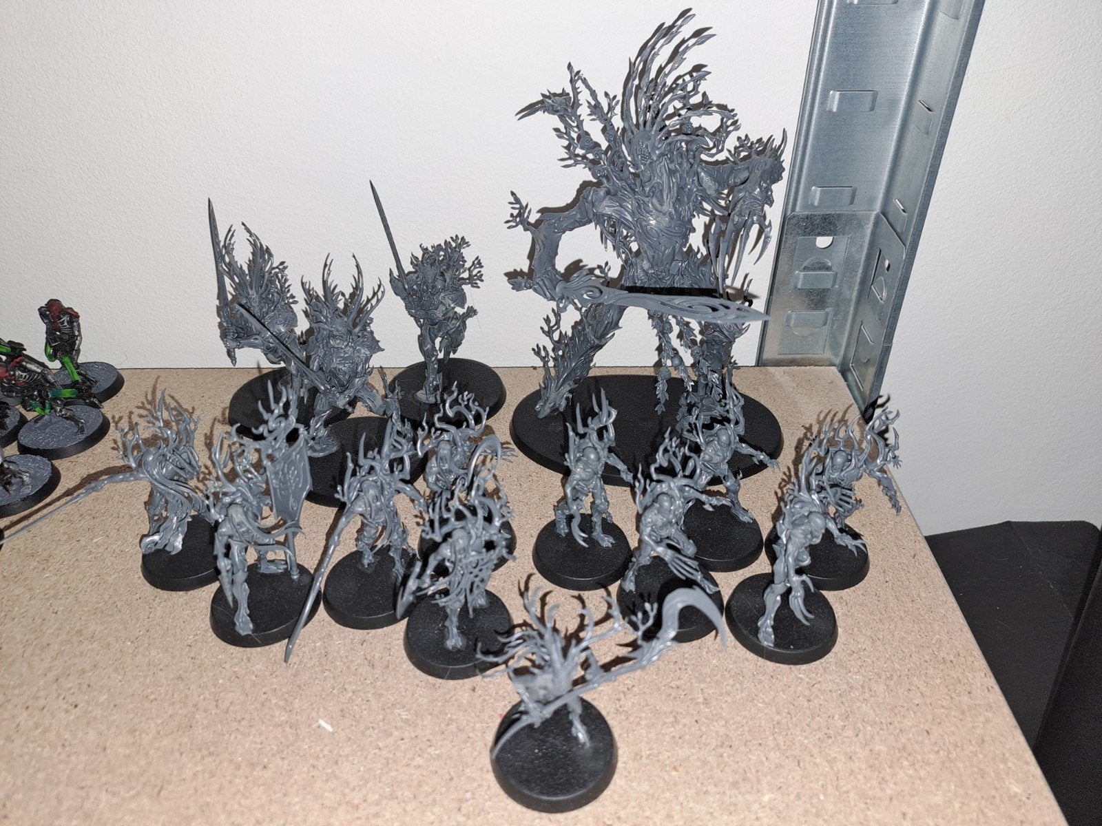 Sylvaneth lot warhammer, Ophalen of Verzenden, Warhammer