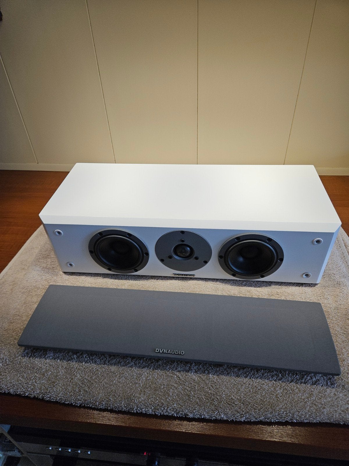 Dynaudio Emit M15C, Overige merken, Gebruikt, Ophalen of Verzenden, 60 tot 120 watt