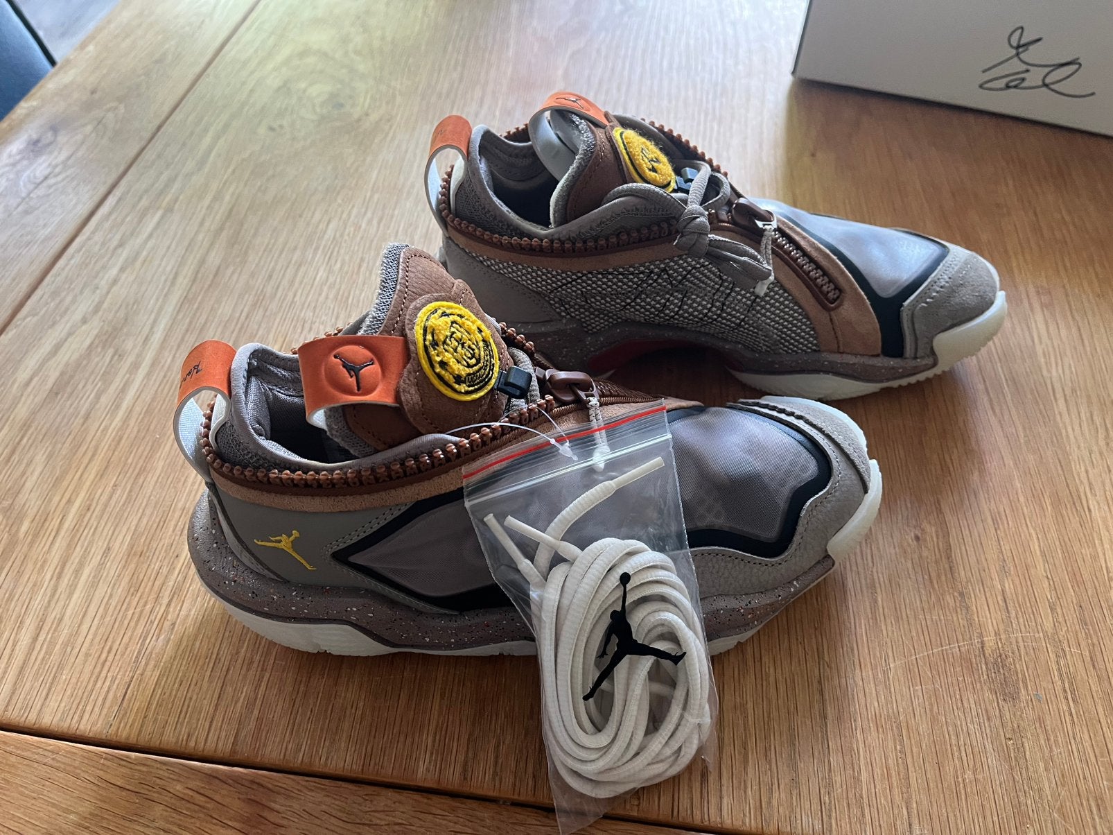 JORDAN WHY NOT .6 HGT, Kleding | Heren, Ophalen, Nieuw