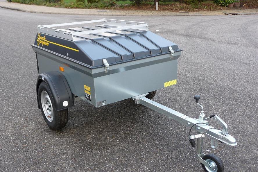 Te Huur Saris Bagagewagen Voor Vakantie Met Kentekenservice, Ophalen, Zo goed als nieuw