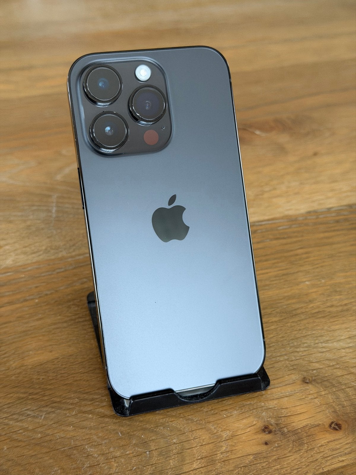 iPhone 14 Pro Zwart 256GB - ZGAN, Dual SIM, Factuur, Telecommunicatie, Mobiele telefoons | Apple iPhone, 256 GB, IPhone 14 Pro