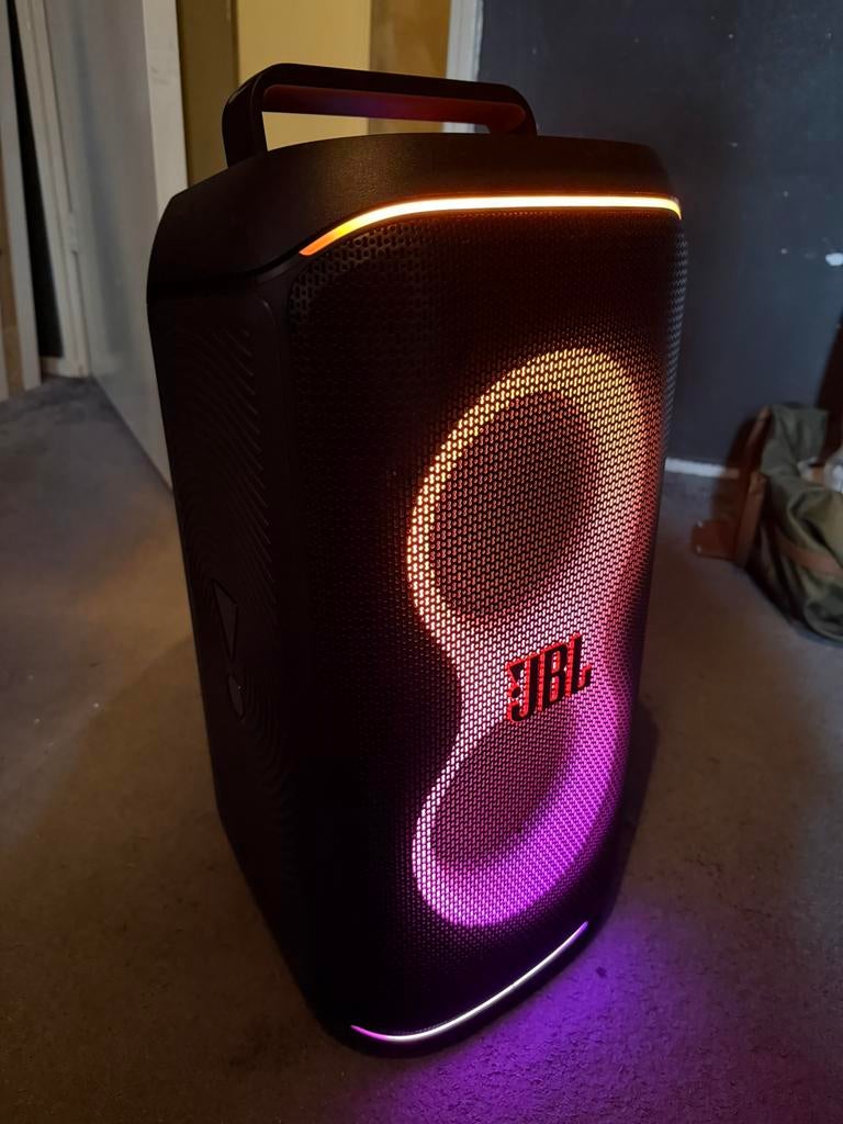 JBL Partybox Club 120, Audio, Tv en Foto, Karaoke-apparatuur, Gebruikt, Pelikaanstraat 126 2018 Antwerpen, Ophalen of Verzenden