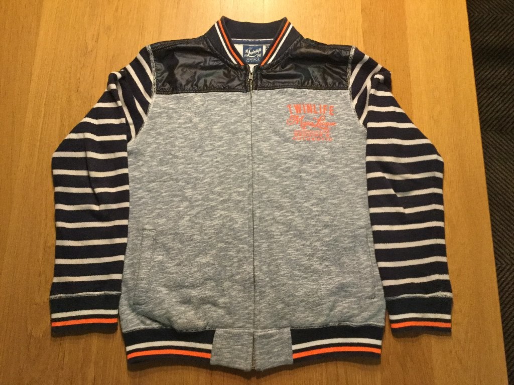 twinlife 96, jongens vest, maat 176, Twinlife, Trui of Vest, Ophalen of Verzenden, Zo goed als nieuw