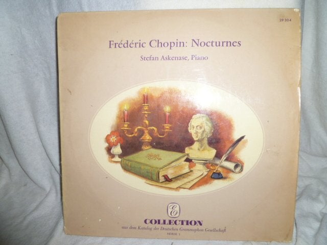 LP van Stefan Askenase, Ophalen of Verzenden, LP