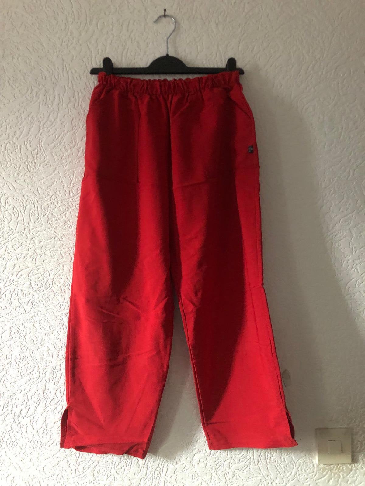 Maat 38 - capri van WOMEN - ROOD, Kleding | Dames, Maat 38/40 (M), Ophalen of Verzenden, Zo goed als nieuw, Driekwart