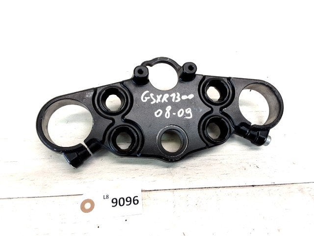 GSXR1300 2008 - 2009 Suzuki Kroonplaat D1-52646