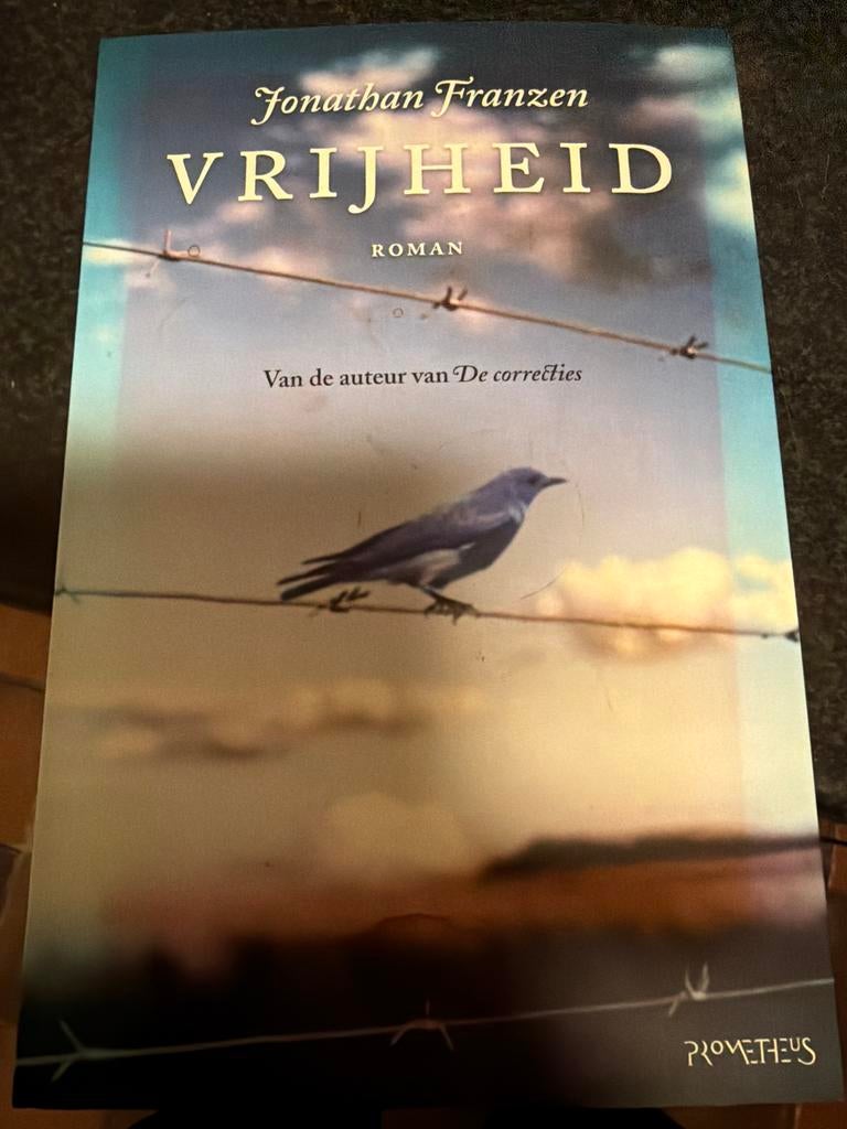 HKL.  Jonathan Franzen - Vrijheid, Ophalen of Verzenden, Zo goed als nieuw, Jonathan Franzen, Amerika