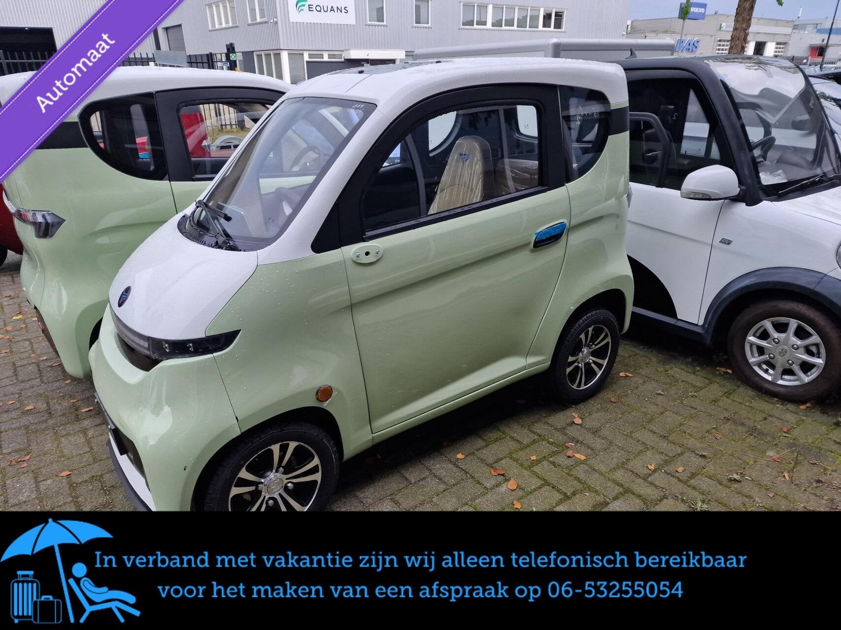 Move E4 100AH LITHIUM ACCU'S UITNEEMBAAR Scootmob. >80 KM, Diversen, Overige merken, Nieuw, China, China