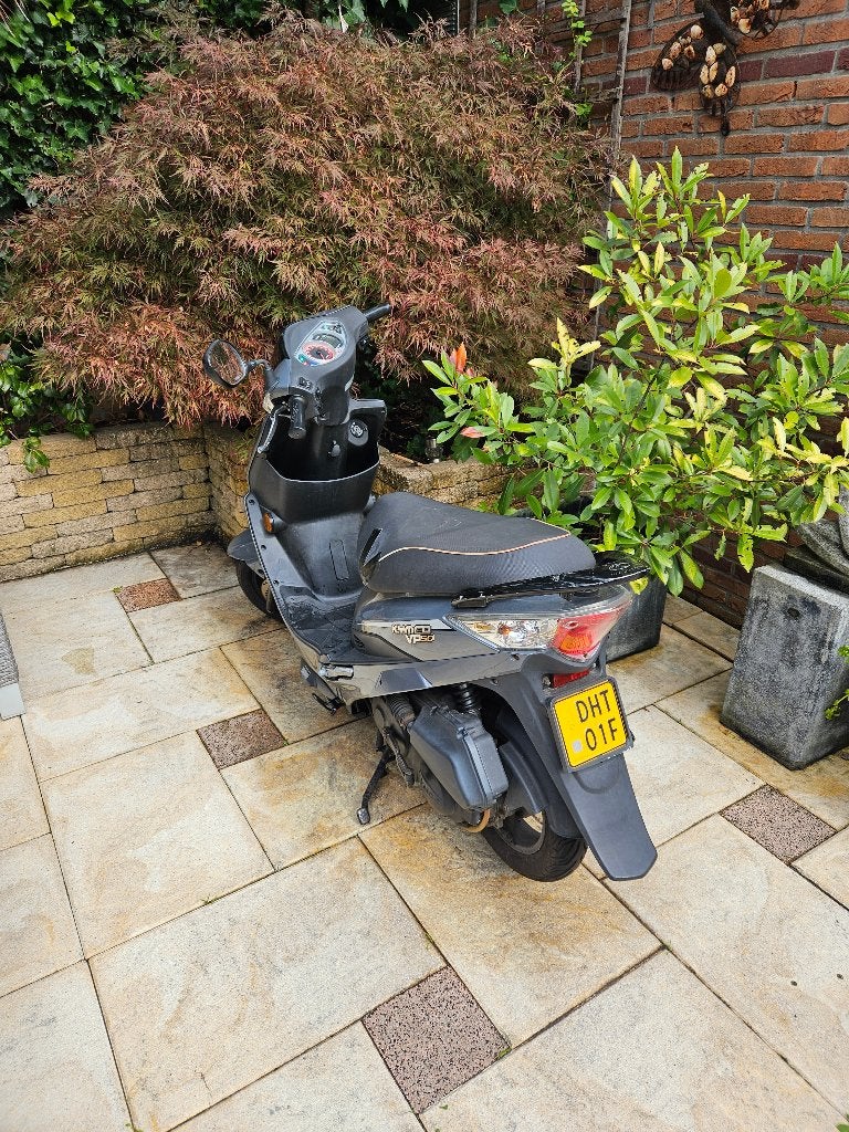 Kymco VP50 scooter, Fietsen en Brommers, Scooters | Kymco, Gebruikt, Overige modellen, Ophalen of Verzenden, Benzine