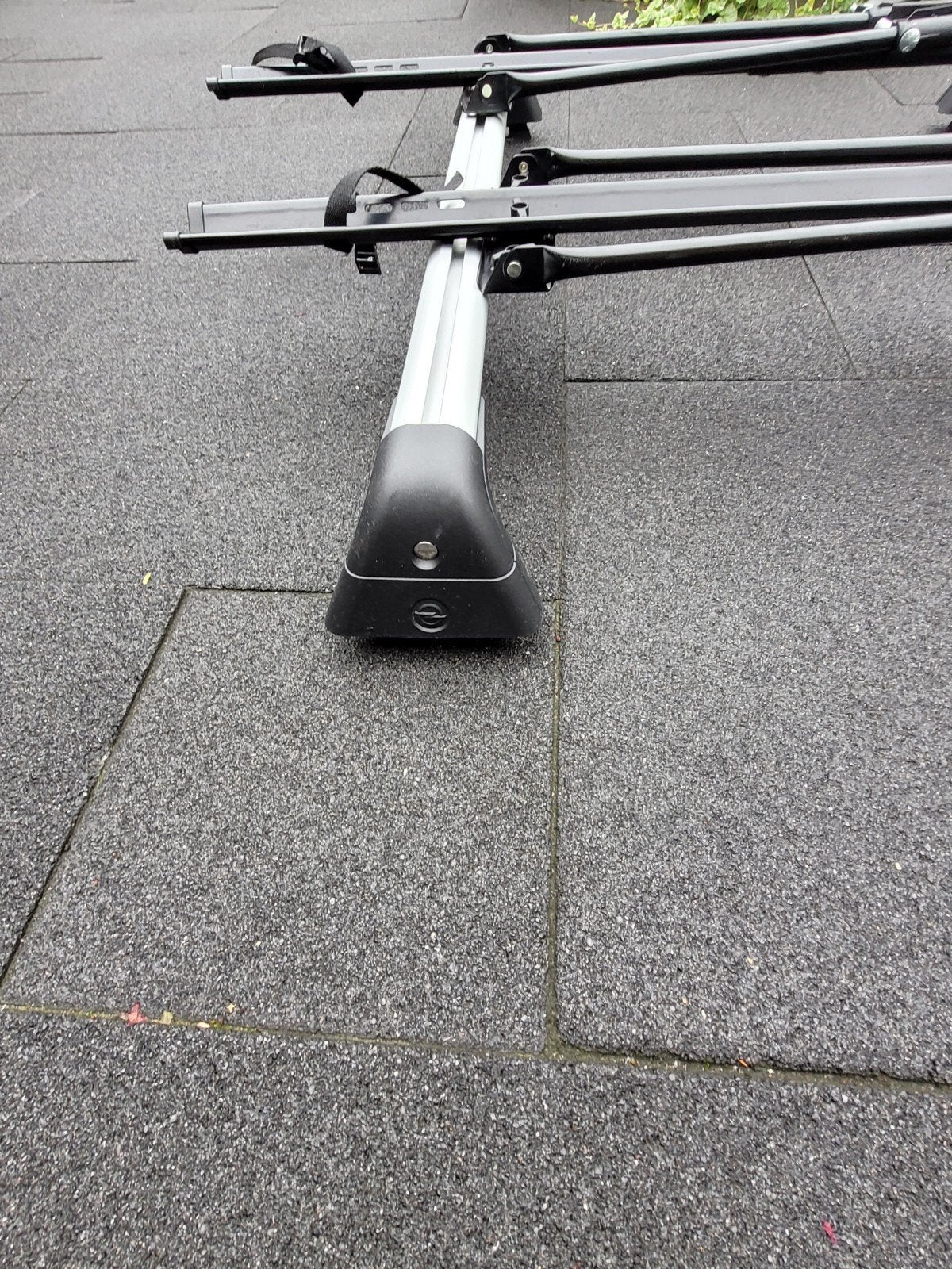 Imperial dakdragers met fietsdragers voor Opel Mokka/Astra, Auto diversen, Ophalen of Verzenden, Gebruikt