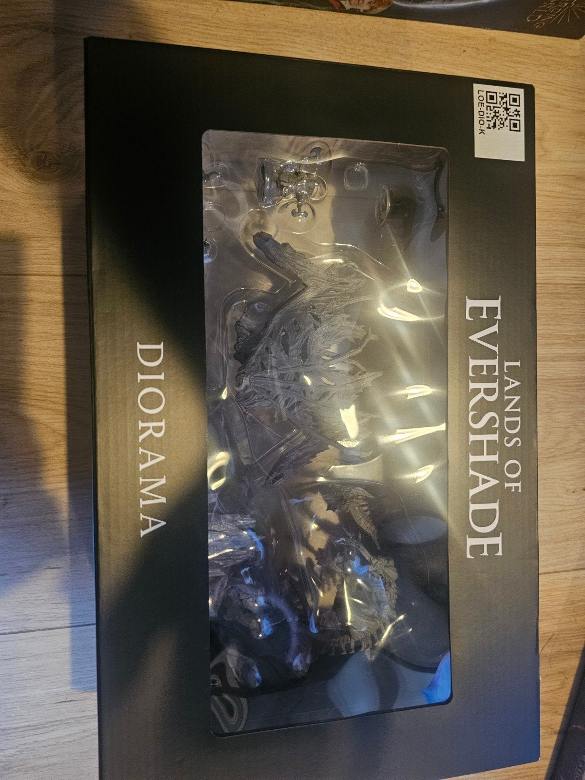 Lands of Evershade Diorama - Nieuw in doos, Ophalen of Verzenden, Nieuw, Groter dan 1:35, Diorama