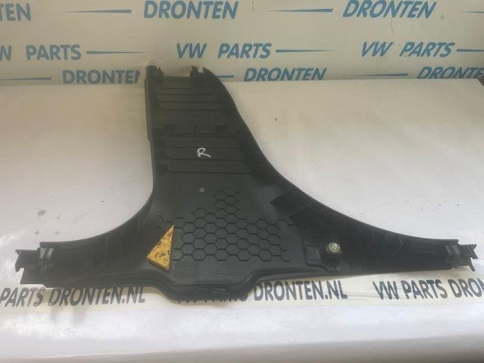 Stijl midden-rechts van een Alfa Romeo Giulia (035), Gebruikt, -, Verzenden, -