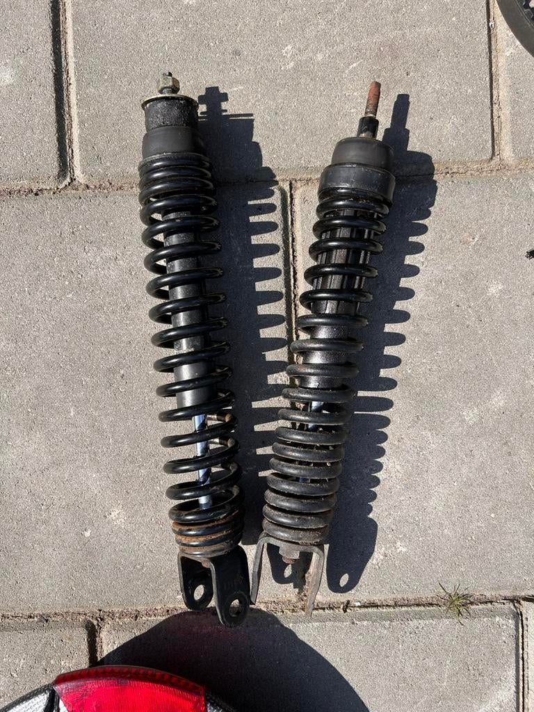 Piaggio zip 2000 schokbrekers, Ophalen of Verzenden